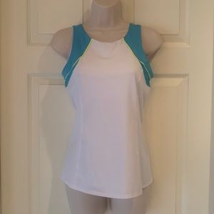 Lucky in Love Tennis Top